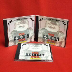 The Buddah Box A History of Buddah Records 3 Discs 1993 CD